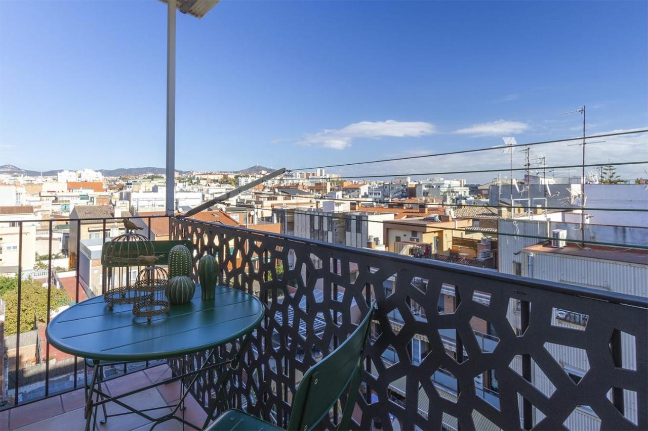 Feel Welcome Barcelona # Splau Cornellá de Llobregat Exterior foto